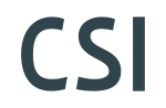 CSI